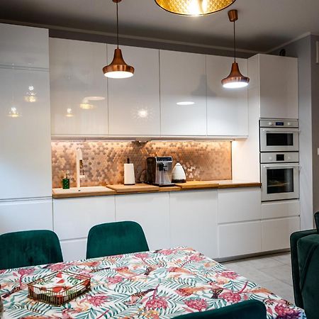Apartament Na Kaszubach Kościerzyna Extérieur photo