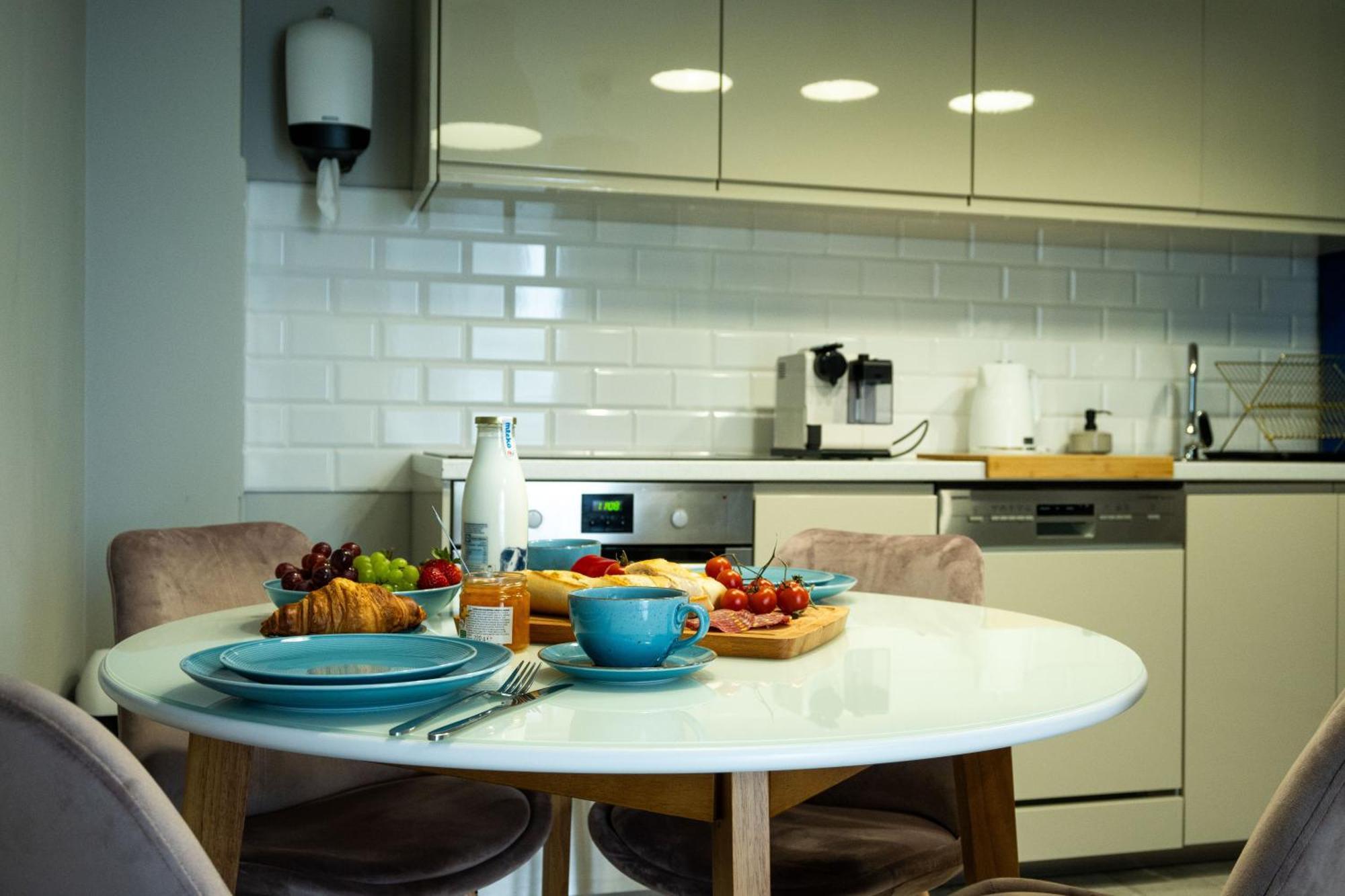 Apartament Na Kaszubach Kościerzyna Extérieur photo