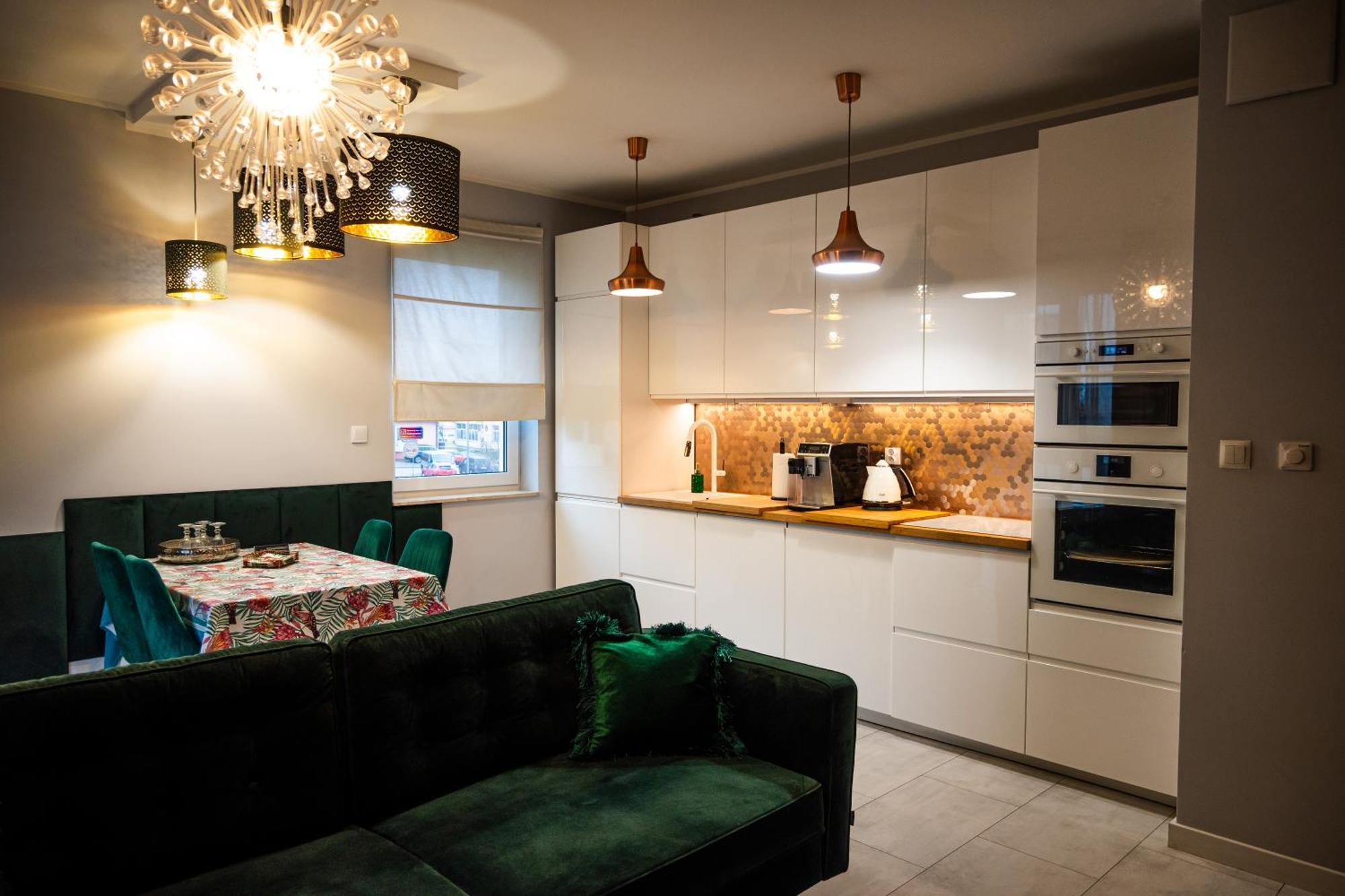 Apartament Na Kaszubach Kościerzyna Extérieur photo